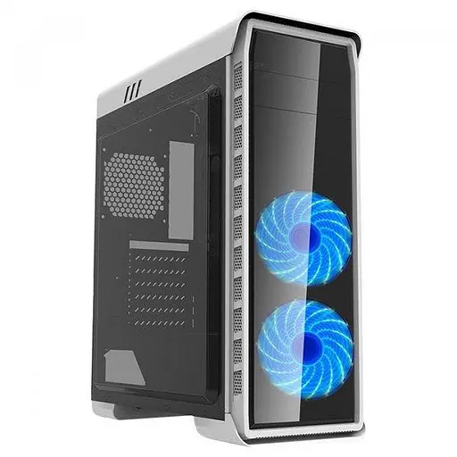 Корпус GameMax Elysium White (Elysium White) Без БП - фото 4