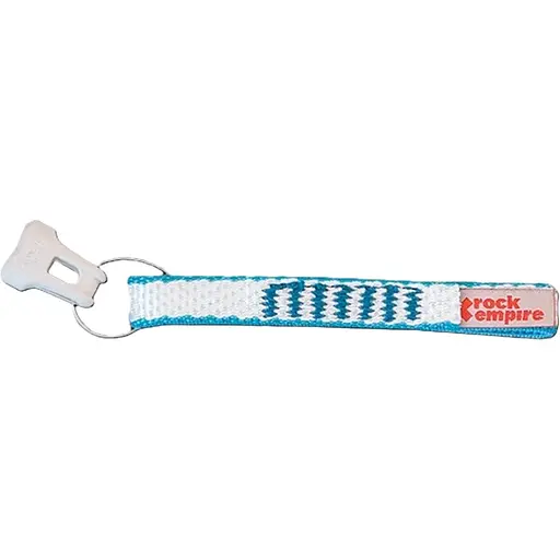 Петля для оттяжки Rock Empire Express slings DYN 13 mm 18 cm Blue (1053-CED018.013+018S00040)