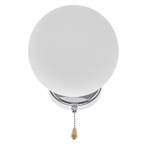 Бра Brille LK-578W/1 спрямованого світла настінне накладне E27 CH - фото 7