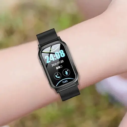 Детские смарт-часы Lemfo FA92 с поддержкой 4G и GPS Черный - фото 2