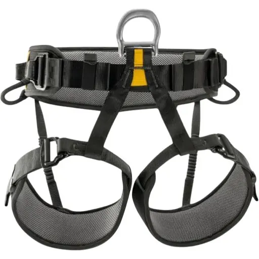 Страховочная система Petzl Falcon Mountain M Черный (1052-C038CA01)