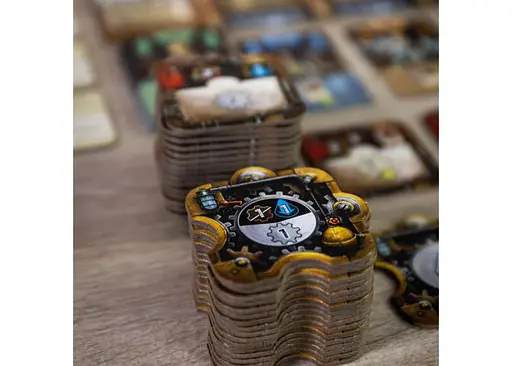 Настільна гра Pegasus Spiele Корозія (Corrosion) (англ.) (PS202) - фото 5