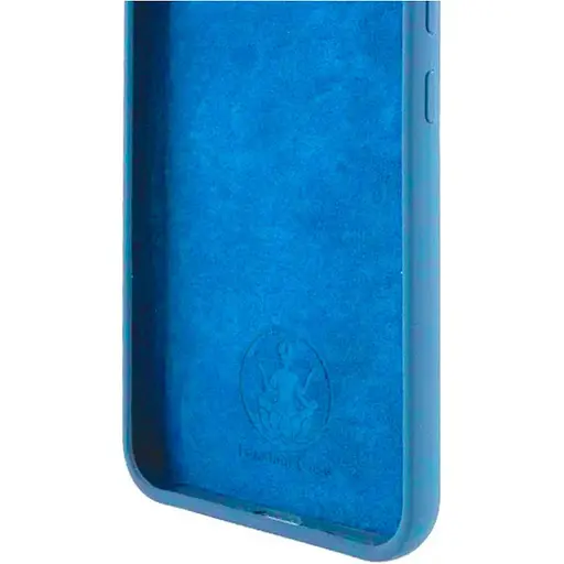Чехол Epic Lakshmi Full Camera Silicone Cover для Xiaomi 15 Navy Blue AA [129550] - фото 2