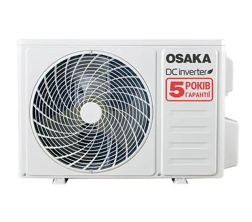 Кондиционер OsakaSTVP-18HH3 Power PRO DC INVERTER - фото 3
