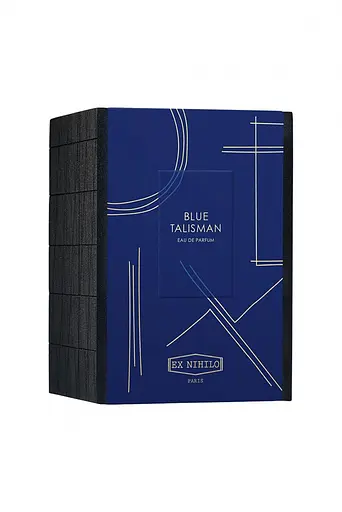 Парфюмированная вода унисекс тестер Ex Nihilo Blue Talisman Мужской и женский парфюм 100 мл - фото 5