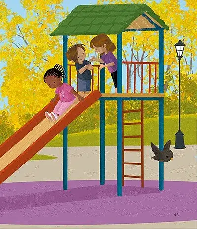 Книжки про безпеку. Емоційна безпека - фото 5