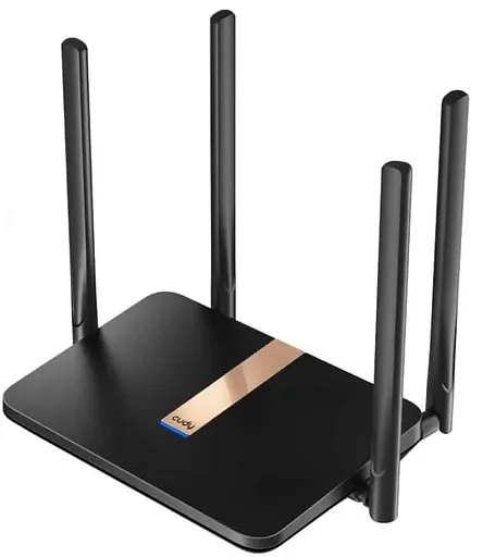 Роутер Cudy LT500D CAT4 WiFi 5 Mesh 4G (73-00509) - фото 1