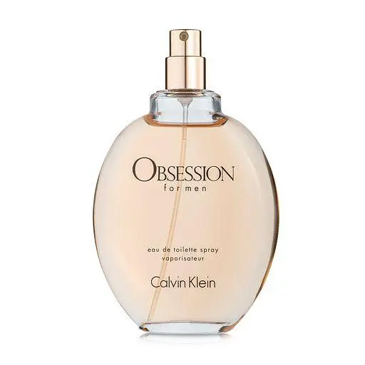 Оригінал Calvin Klein Obsession For Men 125 мл ТЕСТЕР туалетна вода - фото 1