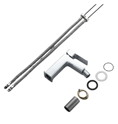 Смеситель для биде Lidz Orion 001AF Chrome LDORI001AFCRM48095 - фото 8