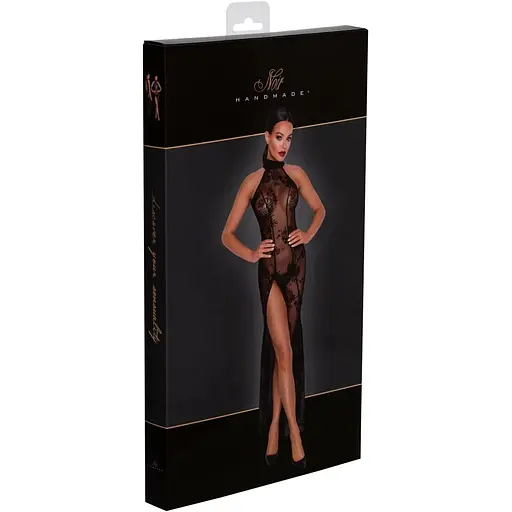 Платье Noir Handmade F239 Long tulle dress - M - фото 6