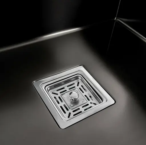 Кухонна мийка Platinum HANDMADE (SP000037025) - фото 4