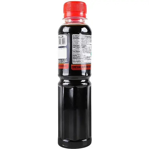 Соус соєвий Kitto з грибним смаком 200 мл  - фото 2