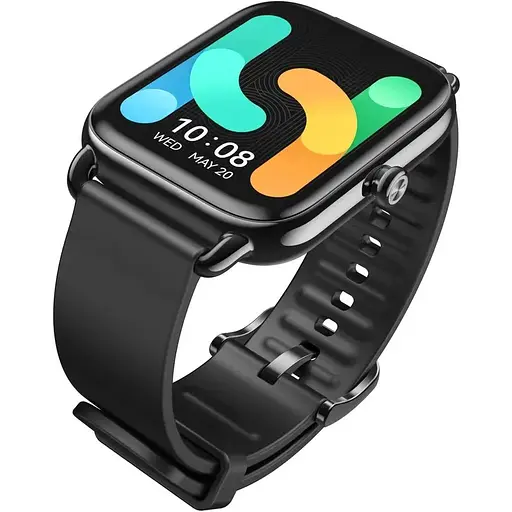 Smart Watch Haylou RS4 Plus LS11 Black Global - фото 3
