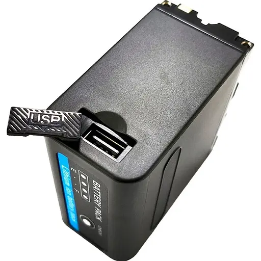 Акумулятор AC Prof NP-F980D Li-ion 7.4V [107238] - фото 3