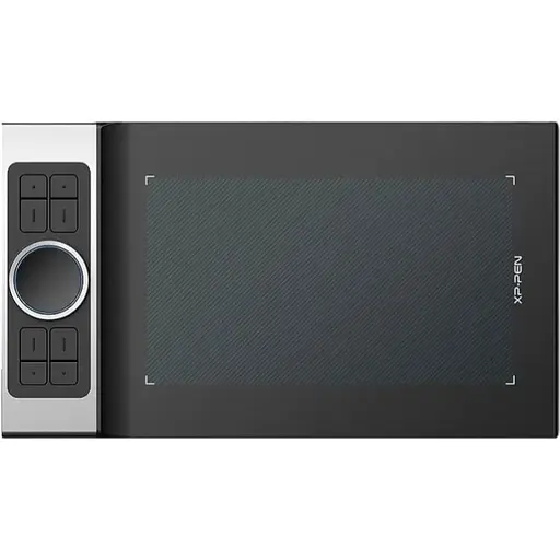 Графічний планшет XP-Pen Deco Pro S 9X5" 5080 LPI 8192 levels - фото 1