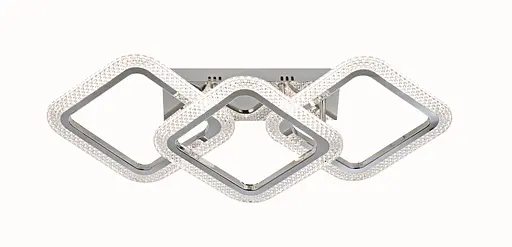 Потолочный светильник C9088-3A CR (Хром)