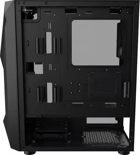 Корпус GAMDIAS ATHENA E1 Elite (4712960135987) Без БП Б/в - фото 7