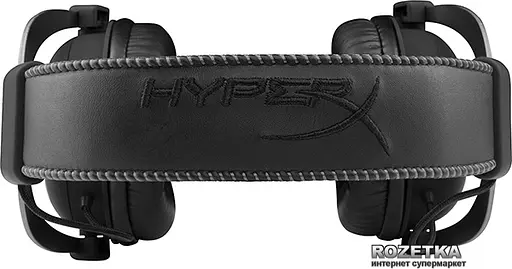 Наушники HyperX Cloud II Gun Metal (KHX-HSCP-GM / 4P5L9AA) - фото 3