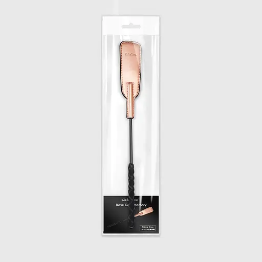 Щелкалка Liebe Seele Rose Gold Memory Riding Crop - фото 7