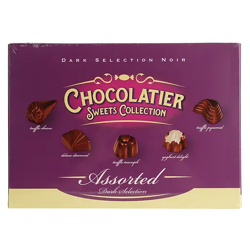 Уценка. Конфеты Chocolatier Sweets Collection Ассорти 250 г