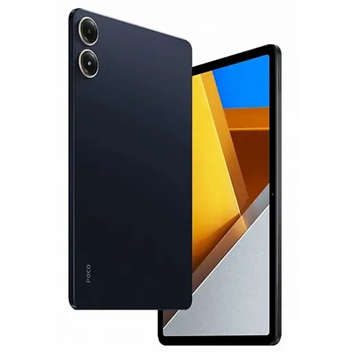Планшет Xiaomi Poco Pad 8/256GB Blue (Global Version) - фото 4
