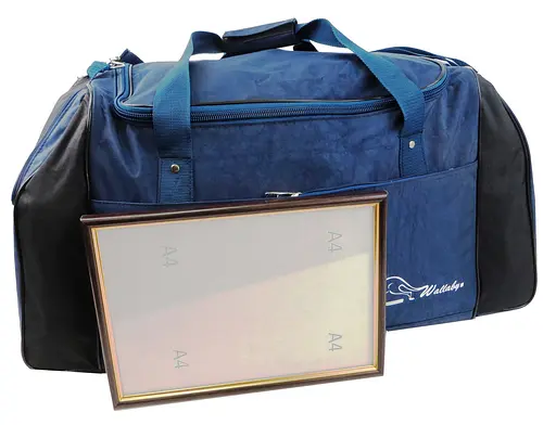 Сумка спортивная Wallaby 66х28х32 см sum0014815 - фото 9