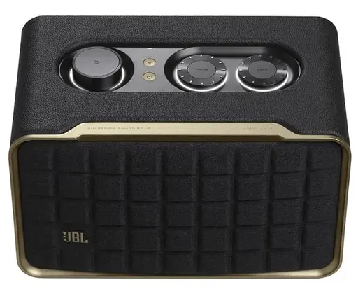 Портативная акустика JBL Authentics 200 (JBLAUTH200BLKEP) - фото 2