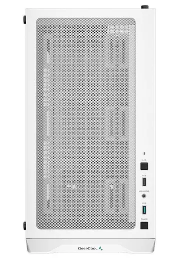 Корпус Deepcool CC360 WH ARGB без блока питания (R-CC360-WHAPM3-G-1) без блока питания - фото 8