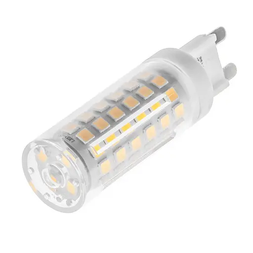 Лампа Brille дымная светодиодная LED 9W G9 NW T20 Dim 220 В - фото 2