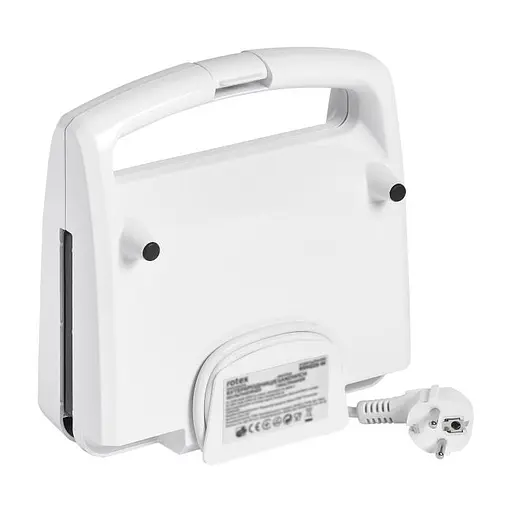 Бутербродниця Rotex RSM220-W 3 в 1 - фото 7