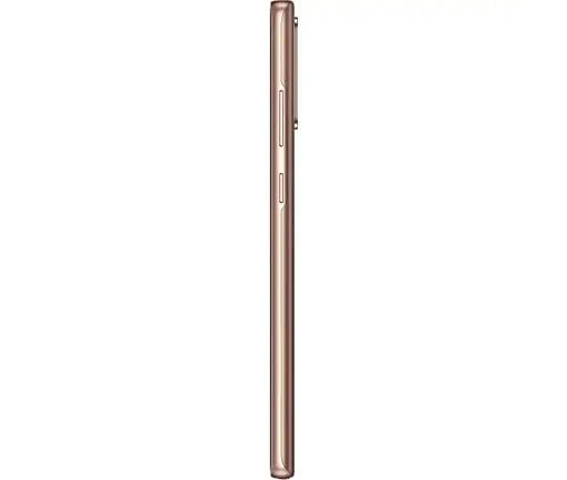Смартфон Samsung Galaxy Note 20 Ultra 5G SM-N986U 12/128GB Mystic Bronze Refurbished - фото 5