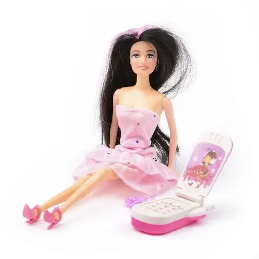 Кукла супермодель ID33B