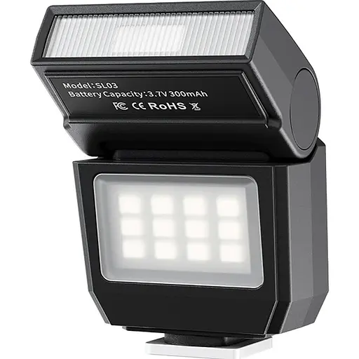 Вспышка Ulanzi SL03 Spark Lite Camera Flash [151640]
