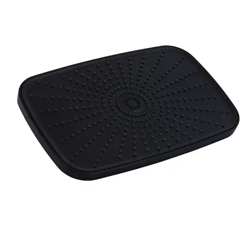 Душова система для душу Qtap Gemini прихованого монтажу Black Matt QTGEM113BLM45697 - фото 6