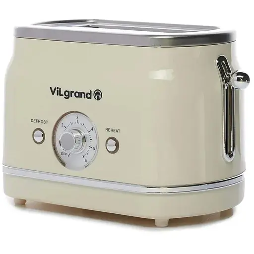 Тостер Vilgrand VT0823R