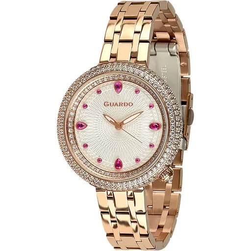 Женские часы Guardo B012743-5 - фото 1
