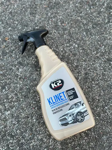 Средство для обезжиривания и очистки поверхности K2 T6 Klinet 750 мл - фото 3