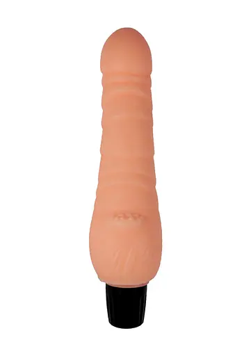 Реалистичный вибратор B - Series EasyLove Boss Harry 21 см телесный - фото 3