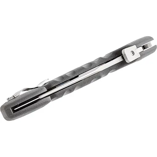 Нож Cold Steel Spartan Serrated Dark Gray - фото 4