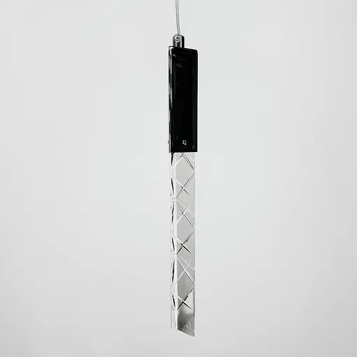 Подвес Icicle Style в серебряном корпусе | Line F | Арт. MJ153/1 CH - фото 8