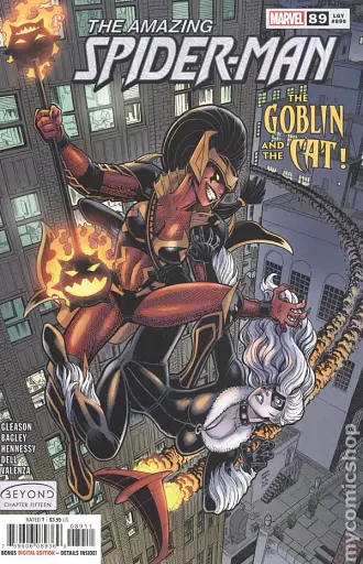 Amazing Spider-Man (2018 6th Series) #89A