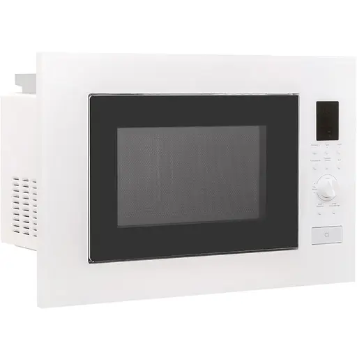 Мікрохвильова піч з грилем Eleyus GMWB 25EGT WH - фото 2