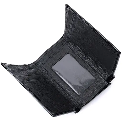 Жіночий шкіряний гаманець ST Leather 14х9х3 см acs0029421 - фото 5