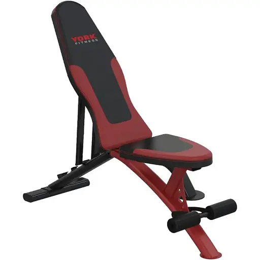 Лавка для жиму York Fitness Delta FID