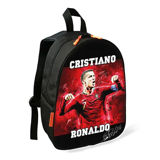 Рюкзак дитячий Кріштіану Роналду шкільний/міський 34х27х13 см для хлопчика (02574)