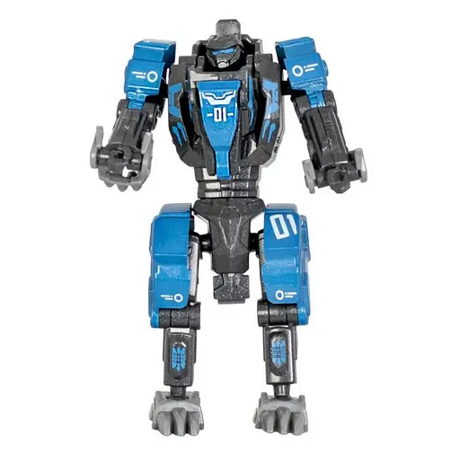 Дитяча іграшка трансформер "Вовк" Kids Team E2001-02 - фото 1