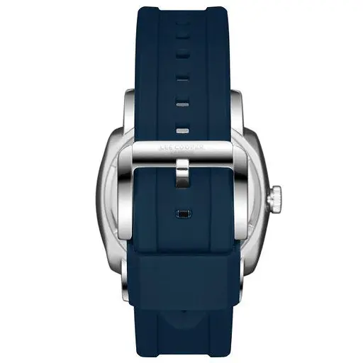 Часы мужские наручные Lee Cooper Neo (Синий) - фото 3
