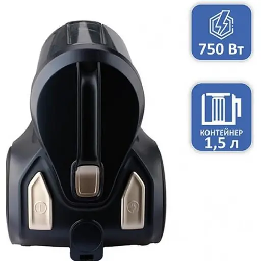 Пылесос безмешковый Prime Technics PVC 127 Compact care - фото 2