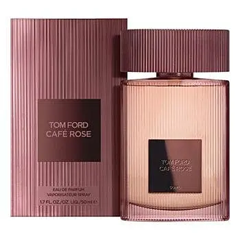 Оригінал Tom Ford Cafe Rose 50 мл парфумована вода - фото 1