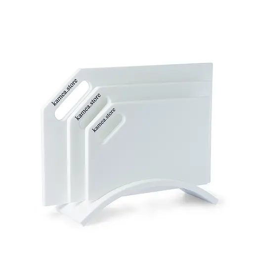 Набір на 3 дошки White